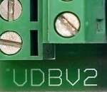 Control Techniques UDBV2